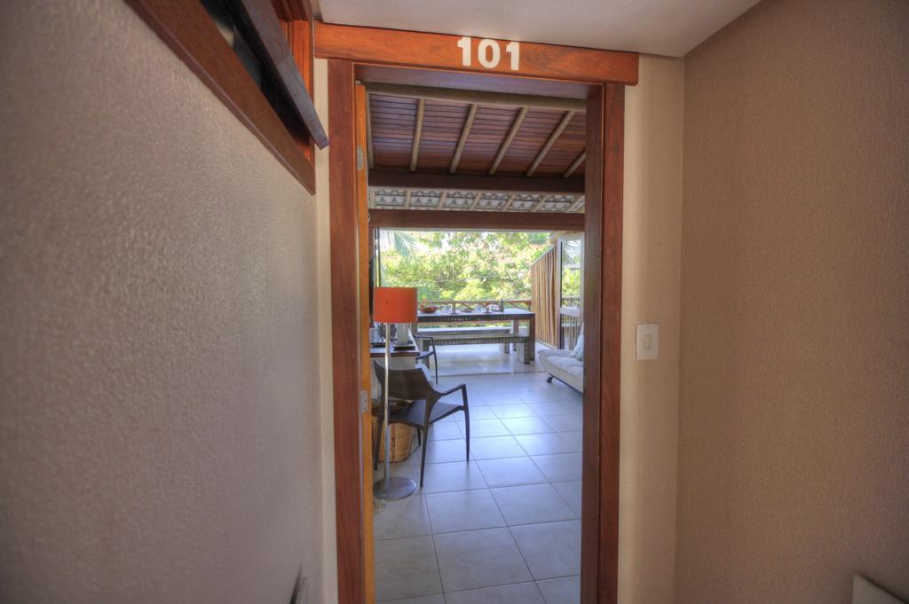 Village Porta Do Sol - Apartamento Ate 6 Pessoas برايا دو فورتي الغرفة الصورة