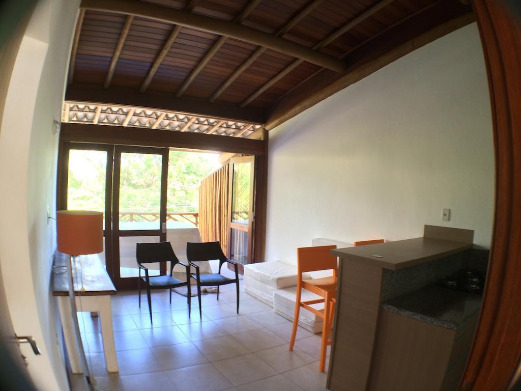 Village Porta Do Sol - Apartamento Ate 6 Pessoas برايا دو فورتي الغرفة الصورة